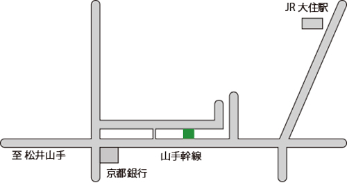 大住map